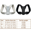 Posture Pro Corrector – Medical-Grade Posture Support Brace