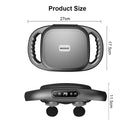 Fascia Gun Pro – 6-in-1 Deep Tissue Massager for Complete Muscle Recovery