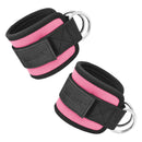 Adjustable Padded Ankle Wrist Cuffs Padded Straps