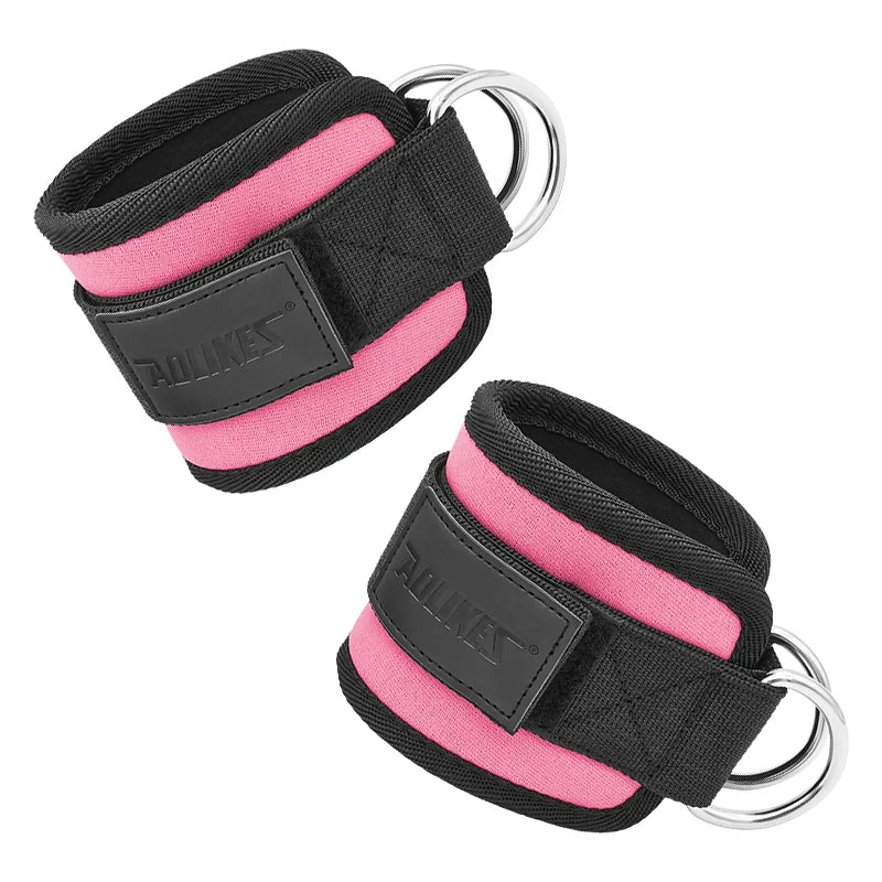 Adjustable Padded Ankle Wrist Cuffs Padded Straps