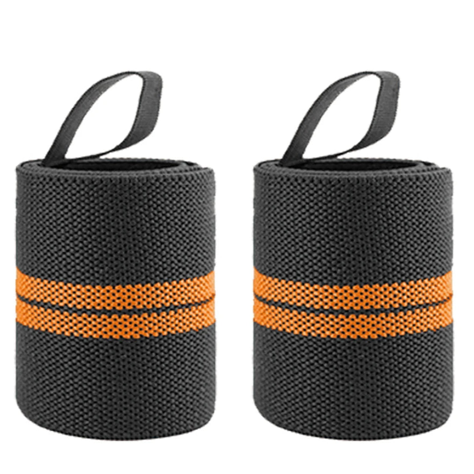 1 Pair Wristband Wrist Support Brace Straps