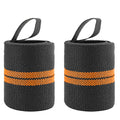 1 Pair Wristband Wrist Support Brace Straps