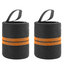 1 Pair Wristband Wrist Support Brace Straps