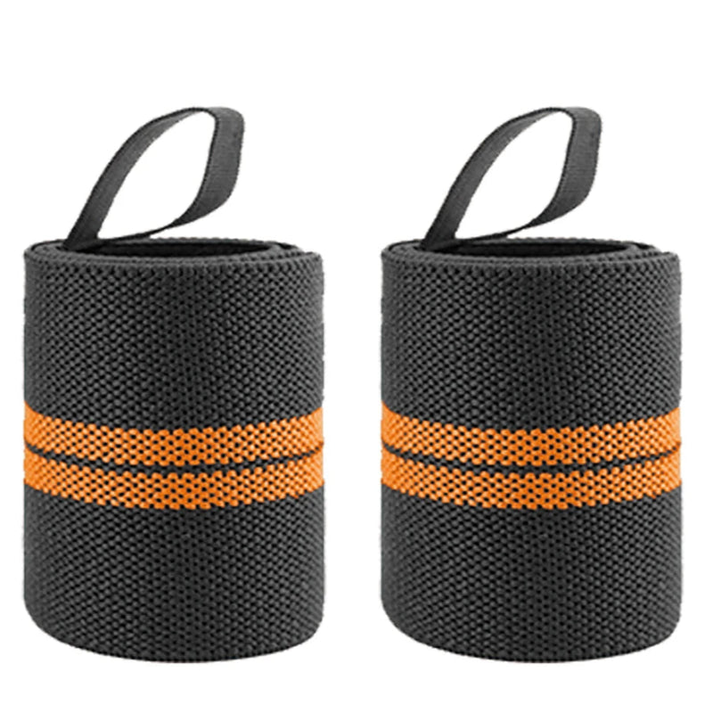 1 Pair Wristband Wrist Support Brace Straps