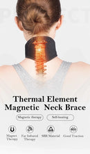 Neck Brace Self-heating