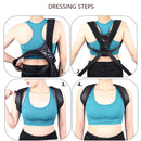 Posture Pro Corrector – Medical-Grade Posture Support Brace