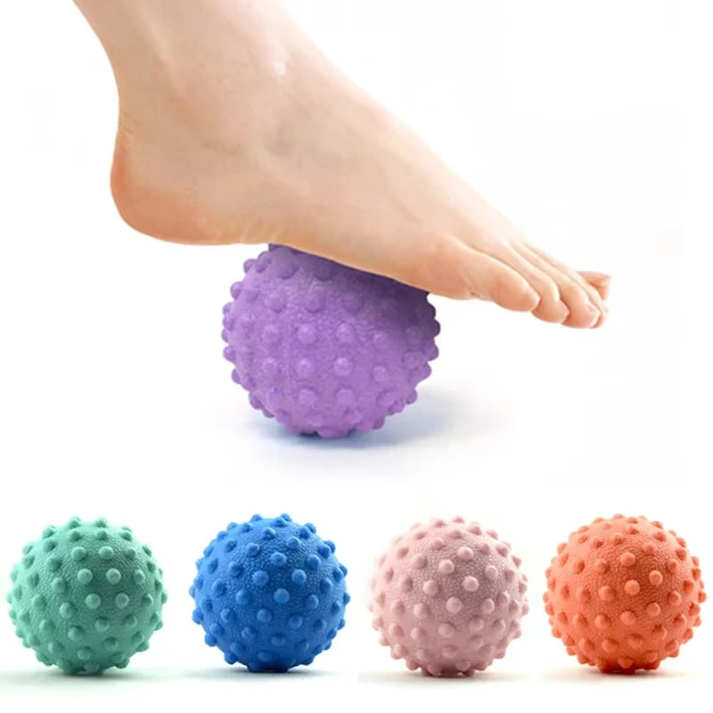 Raised Point Deep Tissue Massage Ball