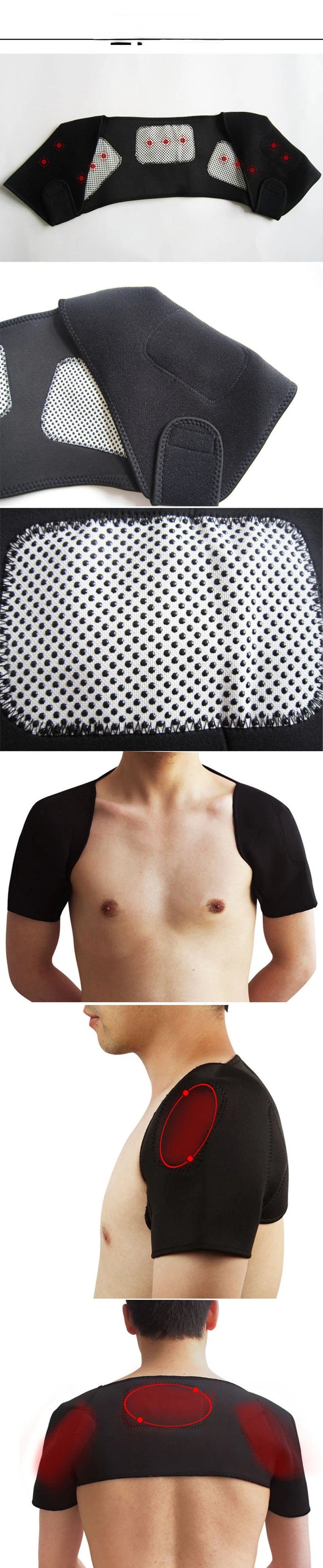 Shoulder Pain Relief Brace
