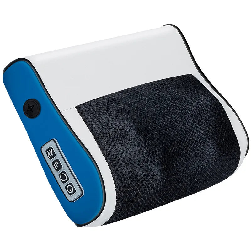 Smart Neck & Shoulder Massager with Heat 6-in-1
