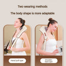 Deep Tissue Shiatsu Neck & Shoulder Massager with Heat