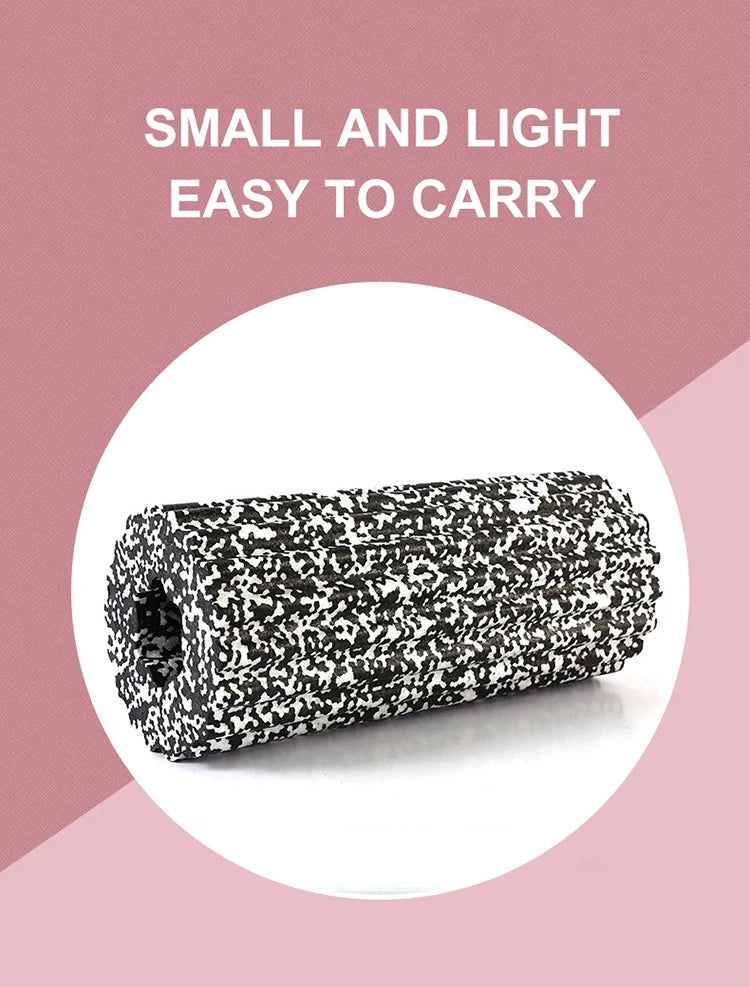 Foam Roller Release Tension
