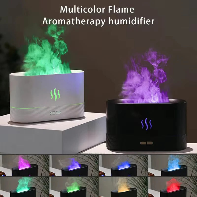 Vissko Aroma Flame Diffuser