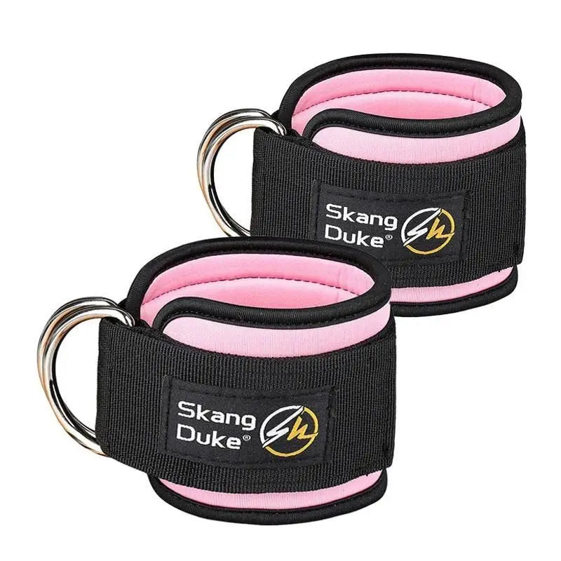 Ankle Strap for Cable Machines and Resistance Bands