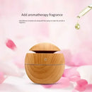 Wood Grain Ultrasonic Humidifier
