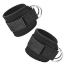 Adjustable Padded Ankle Wrist Cuffs Padded Straps