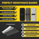 Fabric Resistance Booty Bands – Premium Glute & Thigh Sculpting Bands
