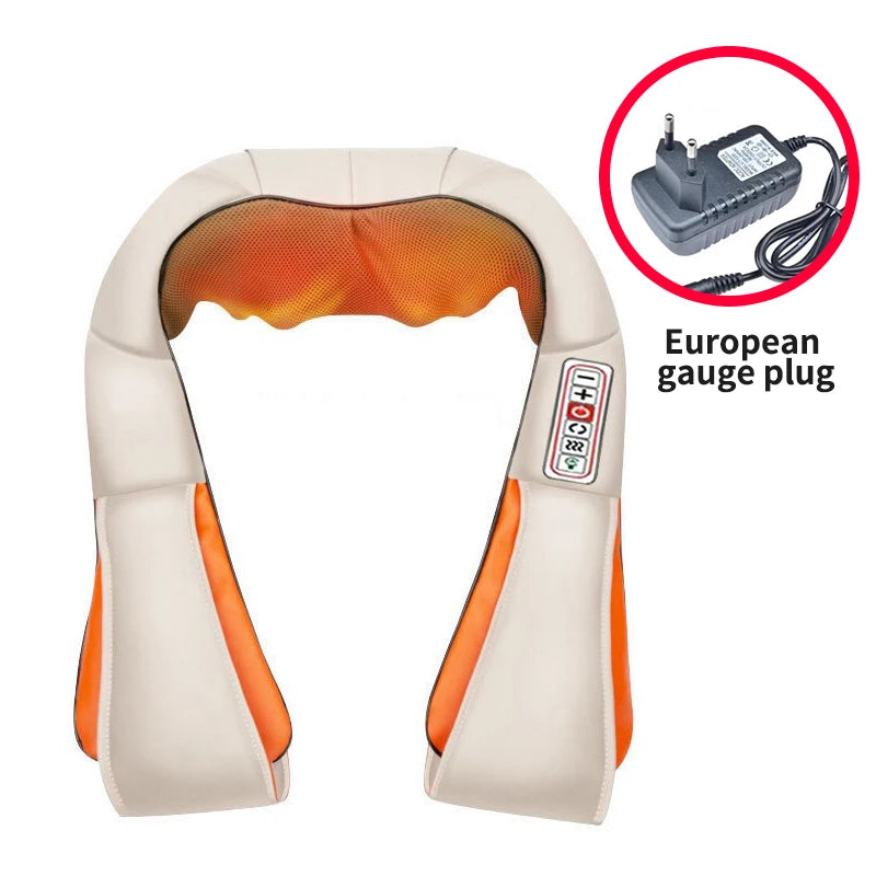 Deep Tissue Shiatsu Neck & Shoulder Massager