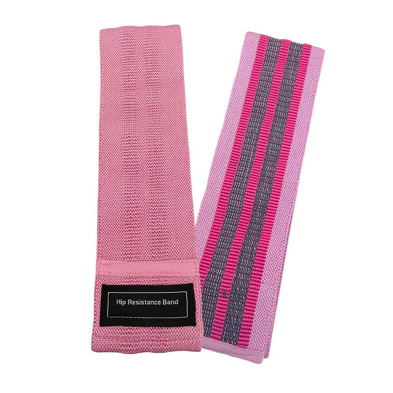 Booty Bands Pro – 3-Level Resistance Bands for Glute & Thigh Sculpting