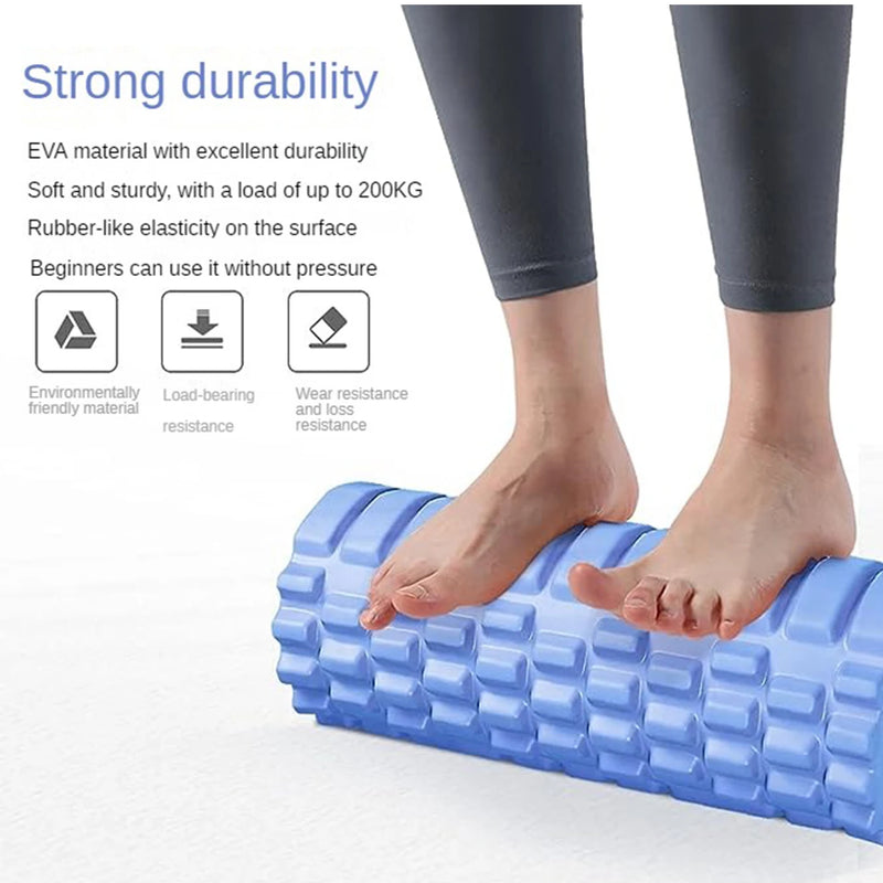 Yoga Column Foam Axis Massage Roller