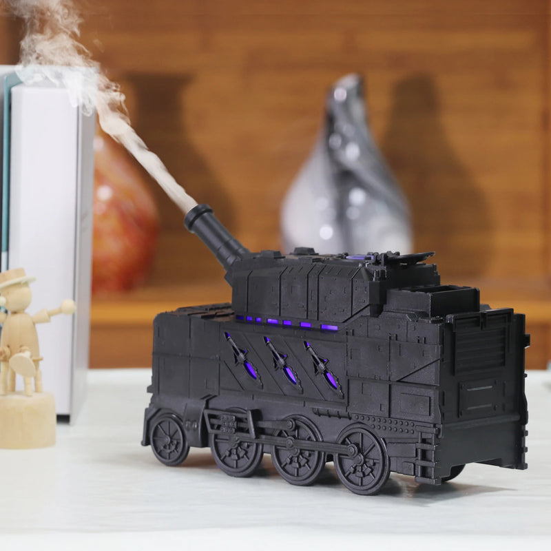 Train Shape Ultrasonic Air Humidifier