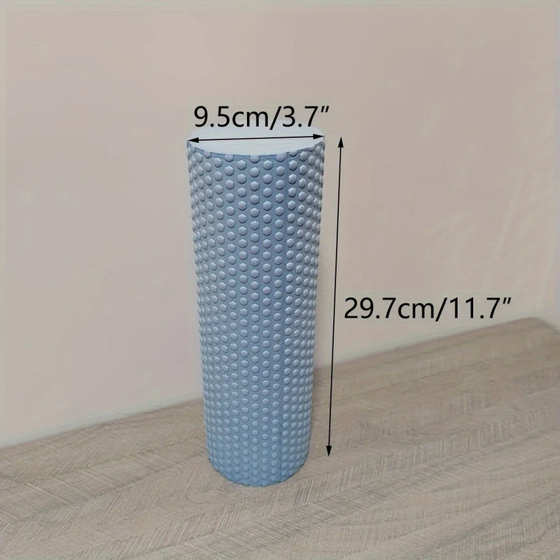 Yoga Roller Round EVA Foam Cylinder Roller