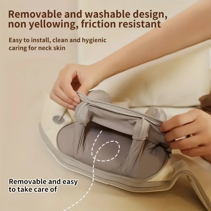 Deep Tissue Shiatsu Neck & Shoulder Massager with Heat