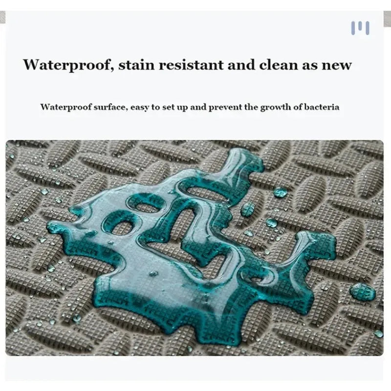 ProGrip Flex Floor Tiles – Premium Non-Slip Gym Mat System