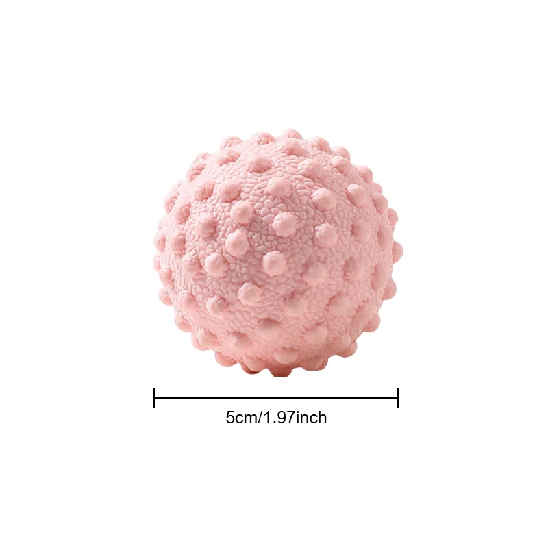 Raised Point Deep Tissue Massage Ball